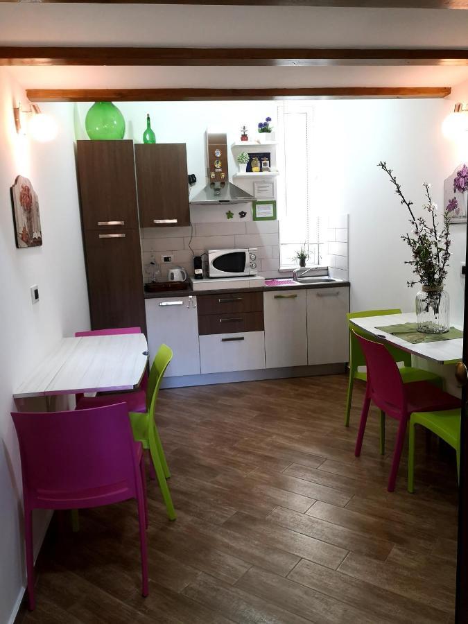 Cavaliere Costa Bed & Breakfast Porto Empedocle Bagian luar foto