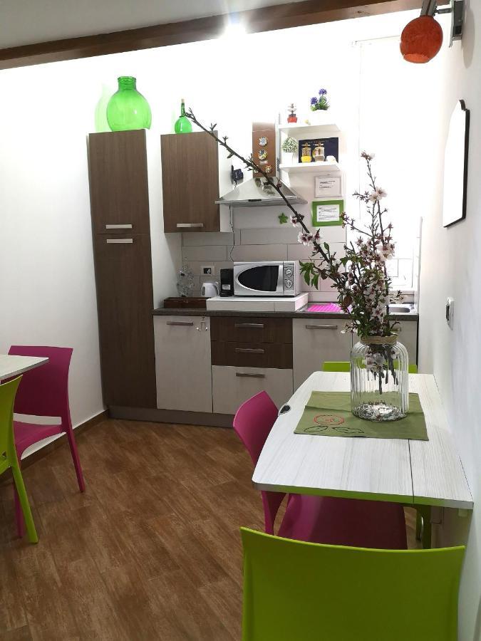 Cavaliere Costa Bed & Breakfast Porto Empedocle Bagian luar foto