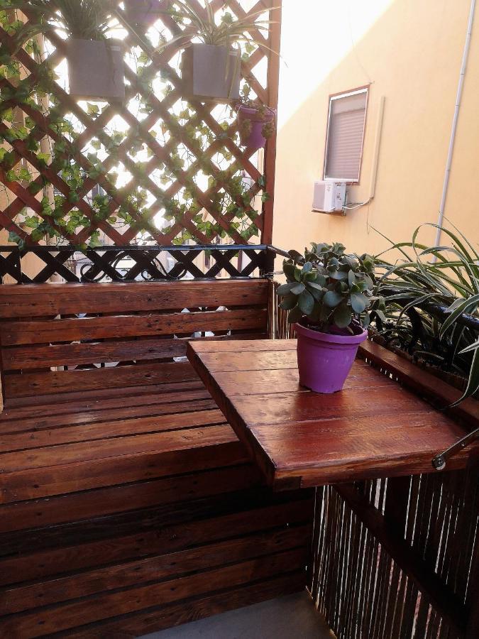 Cavaliere Costa Bed & Breakfast Porto Empedocle Bagian luar foto