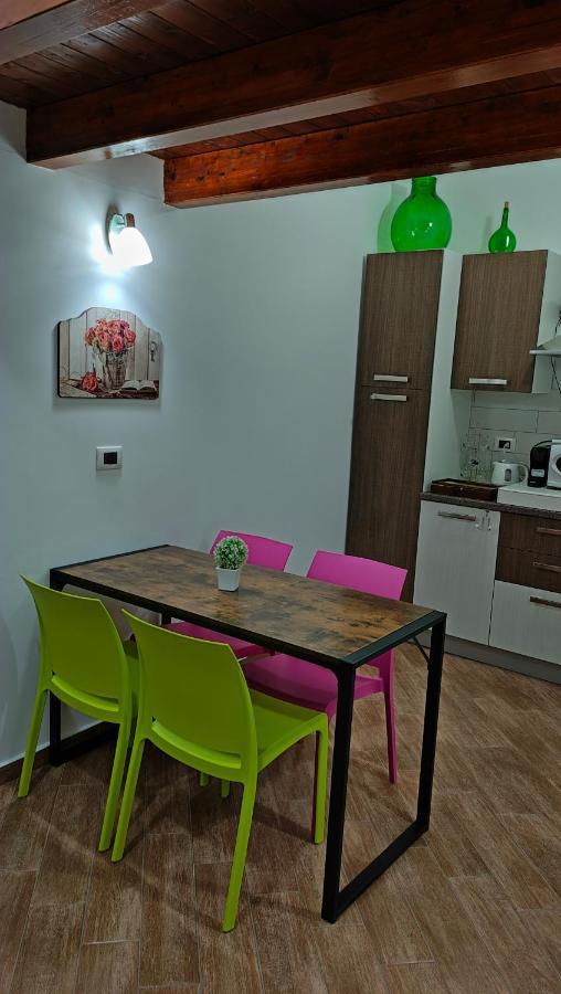 Cavaliere Costa Bed & Breakfast Porto Empedocle Bagian luar foto