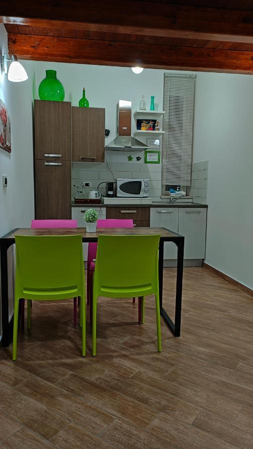 Cavaliere Costa Bed & Breakfast Porto Empedocle Bagian luar foto