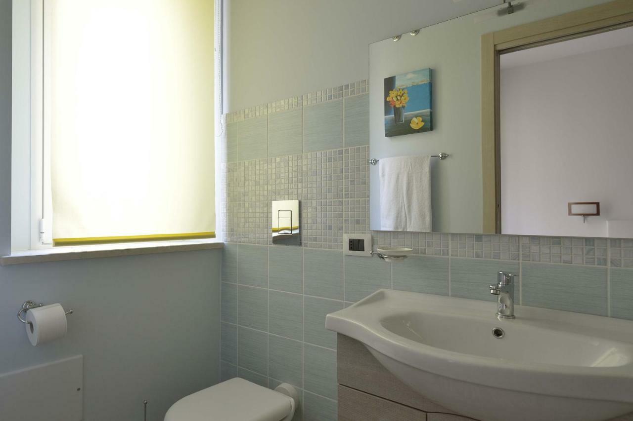 Cavaliere Costa Bed & Breakfast Porto Empedocle Bagian luar foto