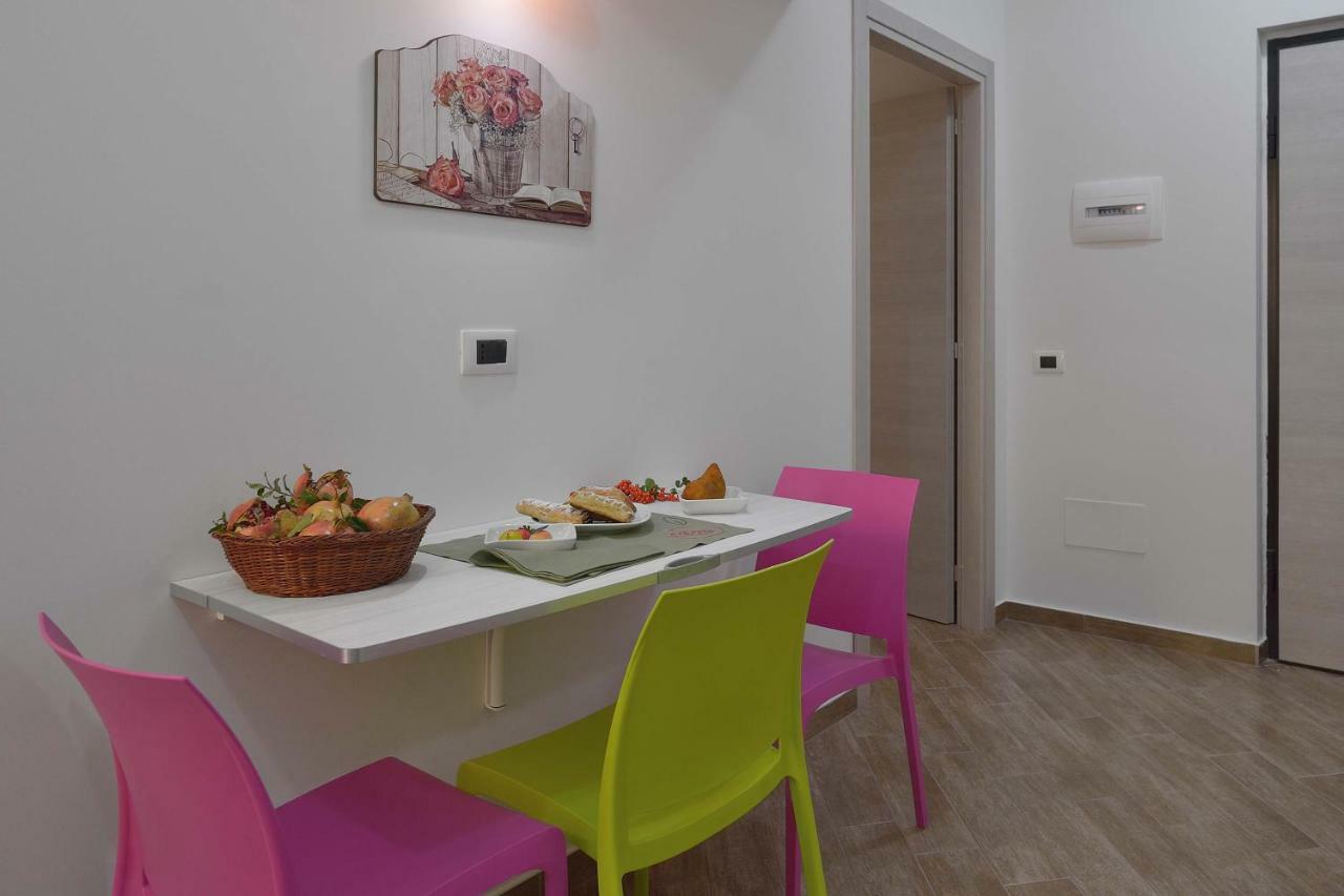 Cavaliere Costa Bed & Breakfast Porto Empedocle Bagian luar foto